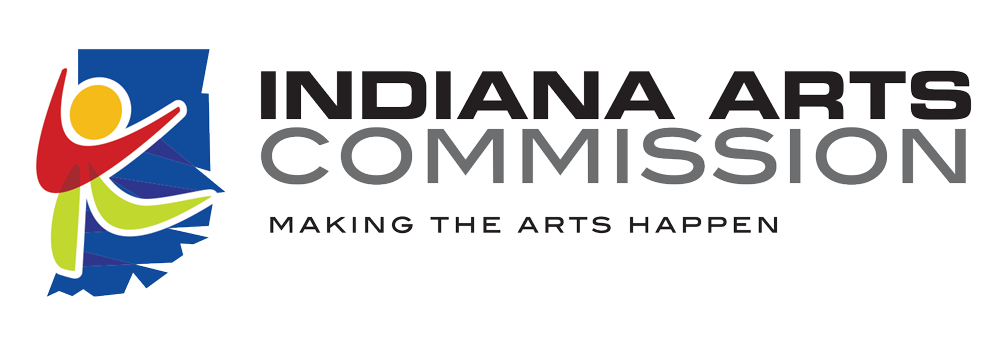 Indiana Arts Commission logo