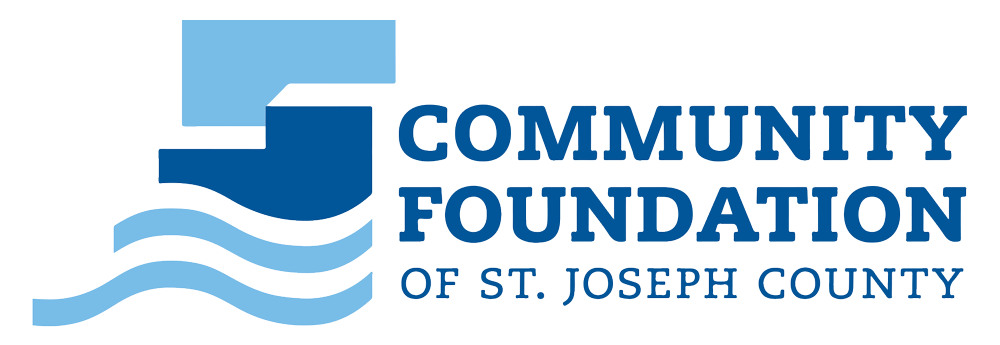 Coummunity Foundation of St. Joseph County logo