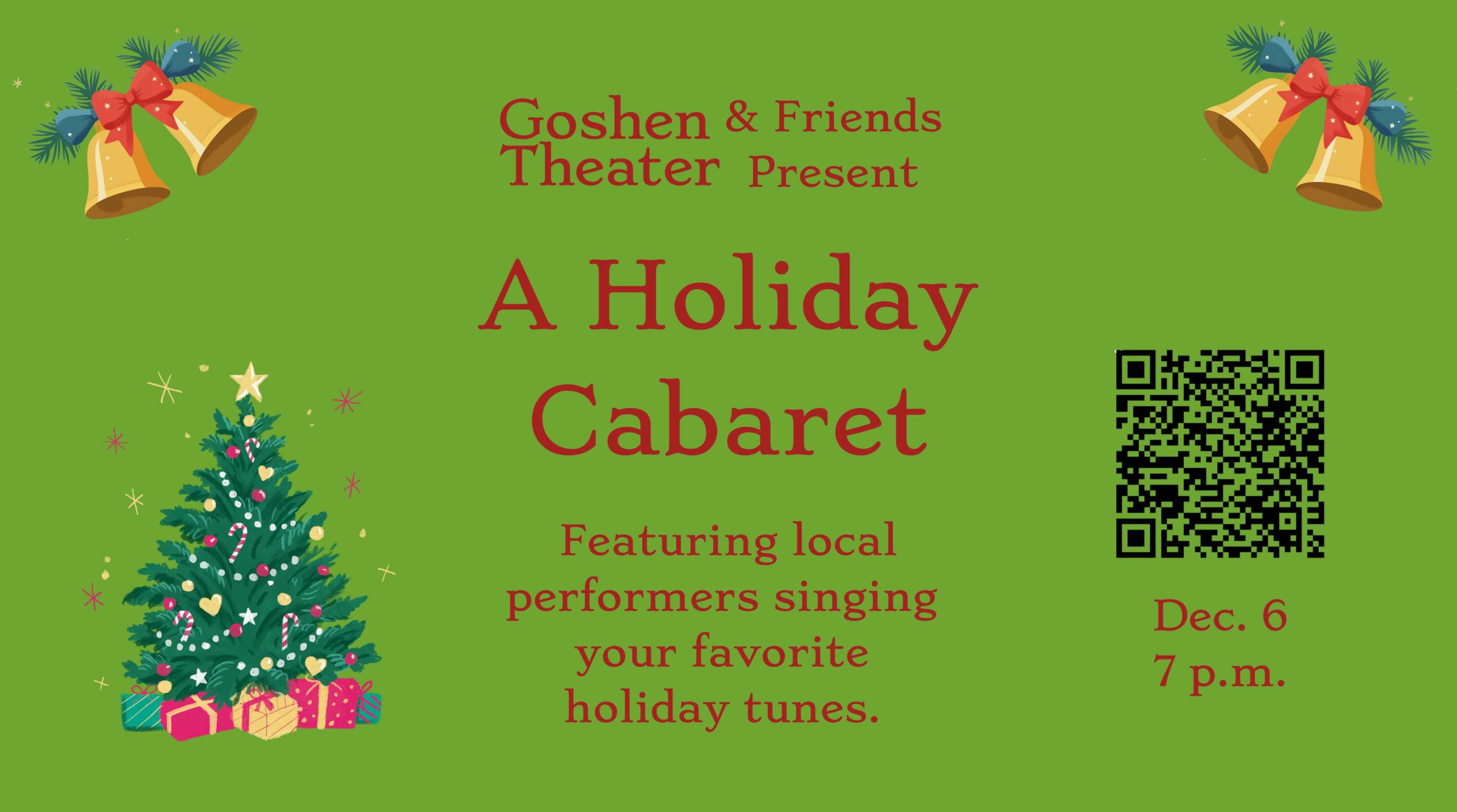 Holiday Cabaret