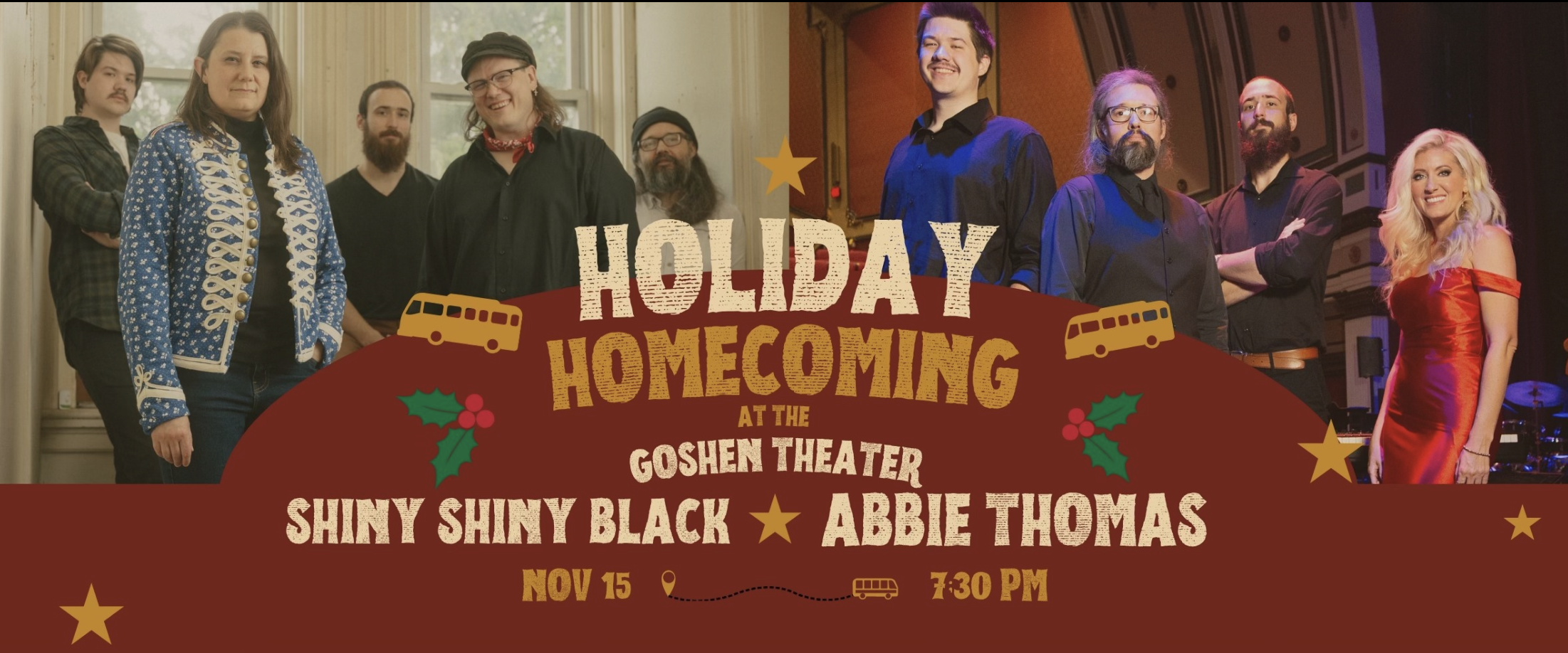 Holiday Homecoming