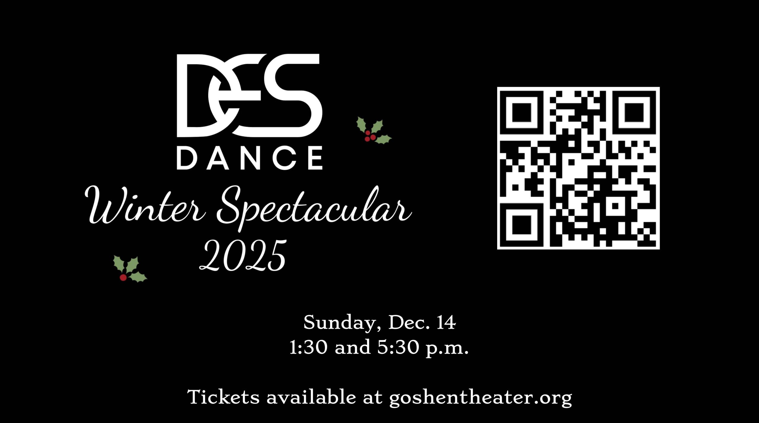 DES Dance Winter Spectacular