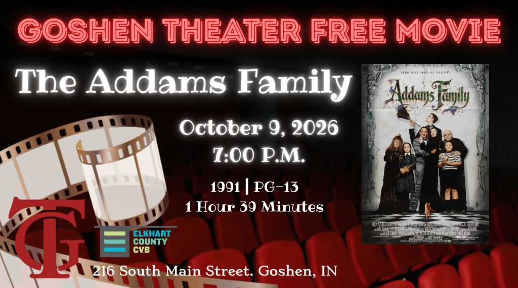 Free Movie: The Addams Family