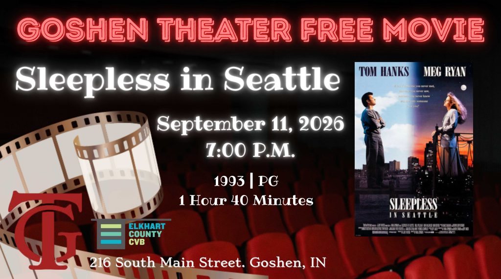 Free Movie: Sleepless in Seattle
