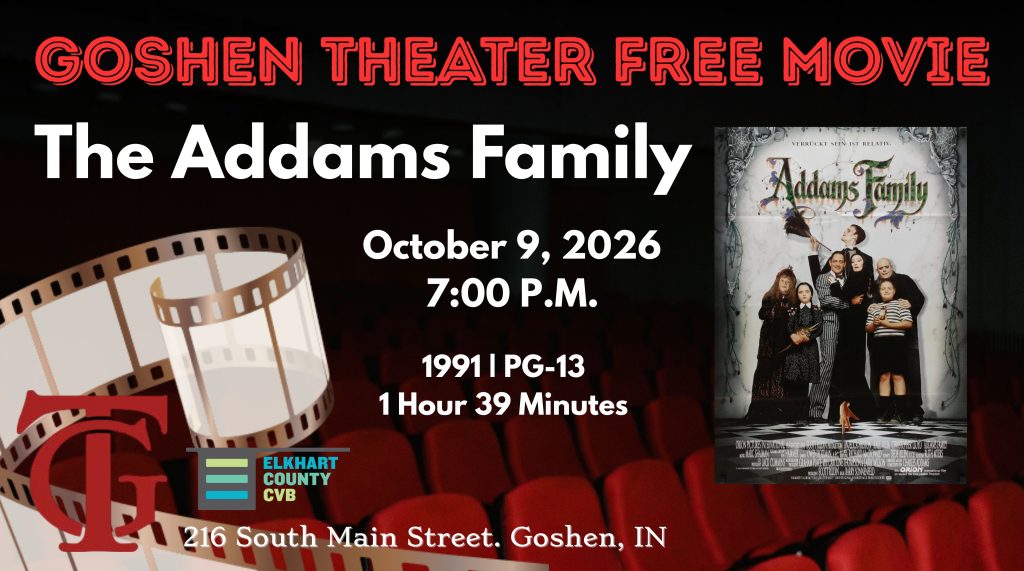Free Movie: The Addams Family