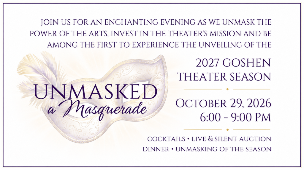 Masquerade UnMasked Annual Gala